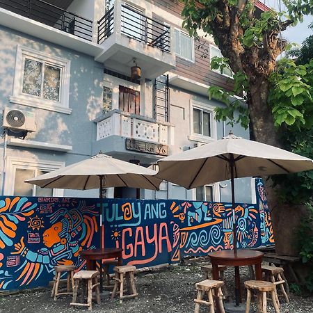 Lakayo Hillside Apartelle サンフアン エクステリア 写真