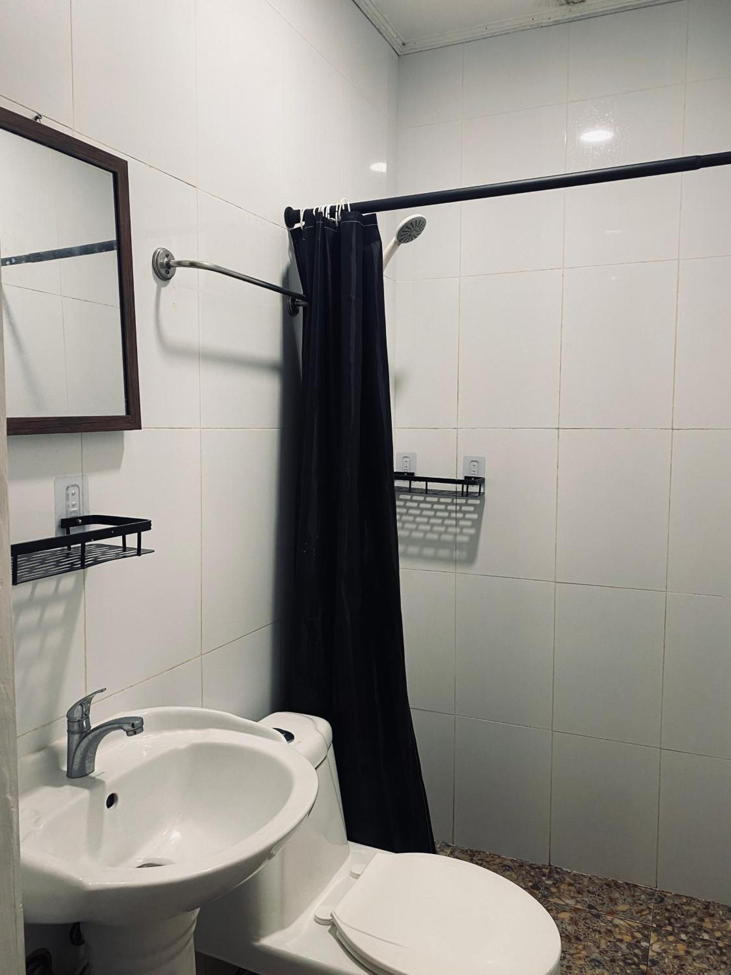 Lakayo Hillside Apartelle サンフアン エクステリア 写真