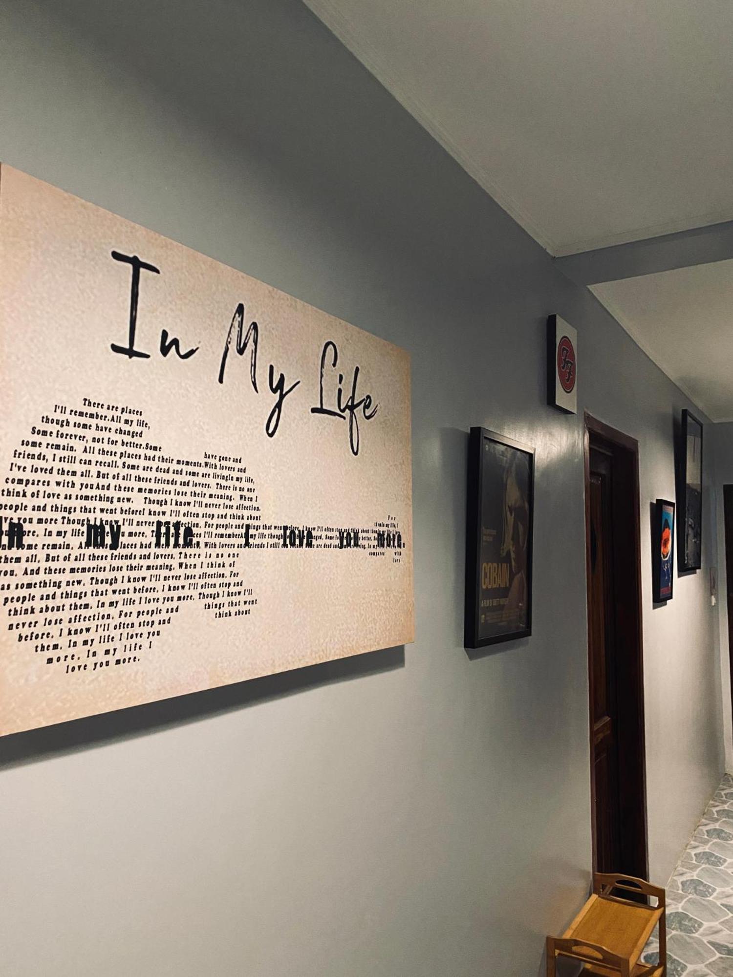 Lakayo Hillside Apartelle サンフアン エクステリア 写真