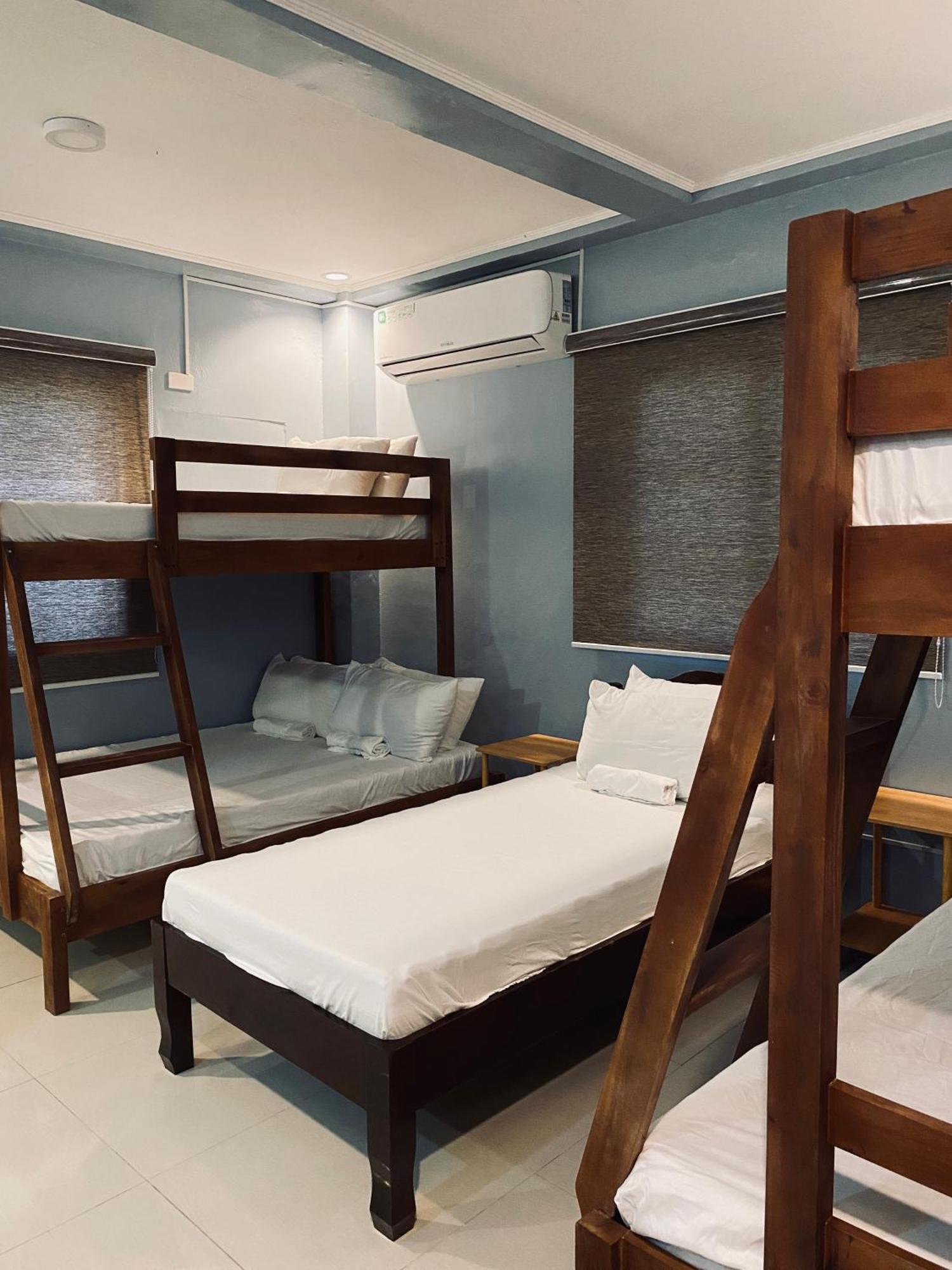 Lakayo Hillside Apartelle サンフアン エクステリア 写真