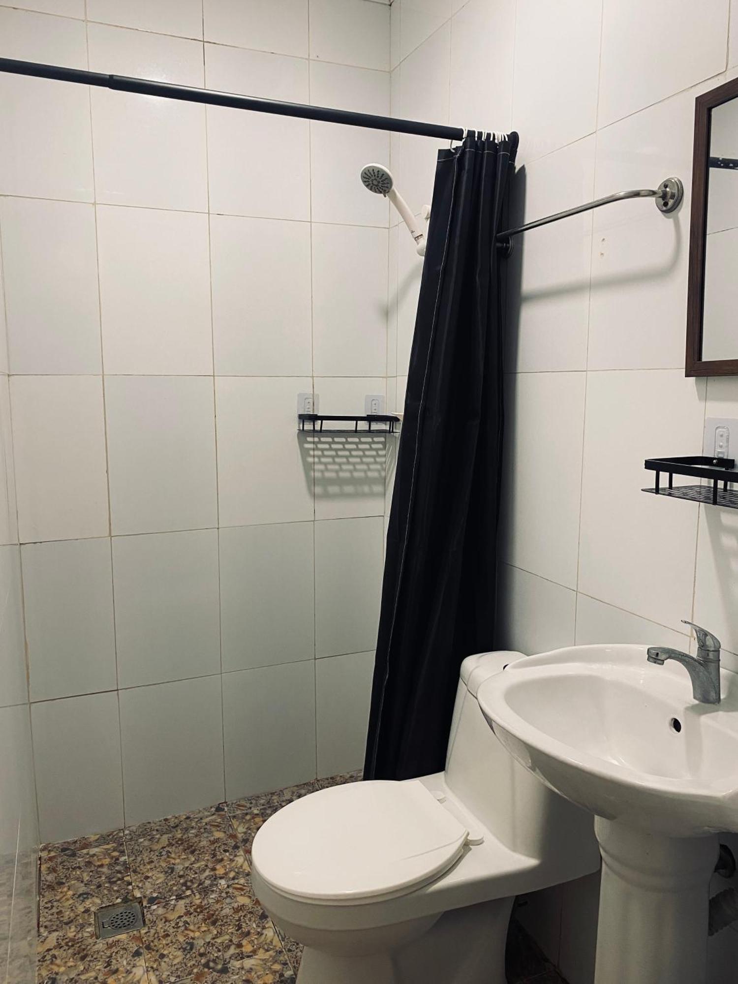 Lakayo Hillside Apartelle サンフアン エクステリア 写真